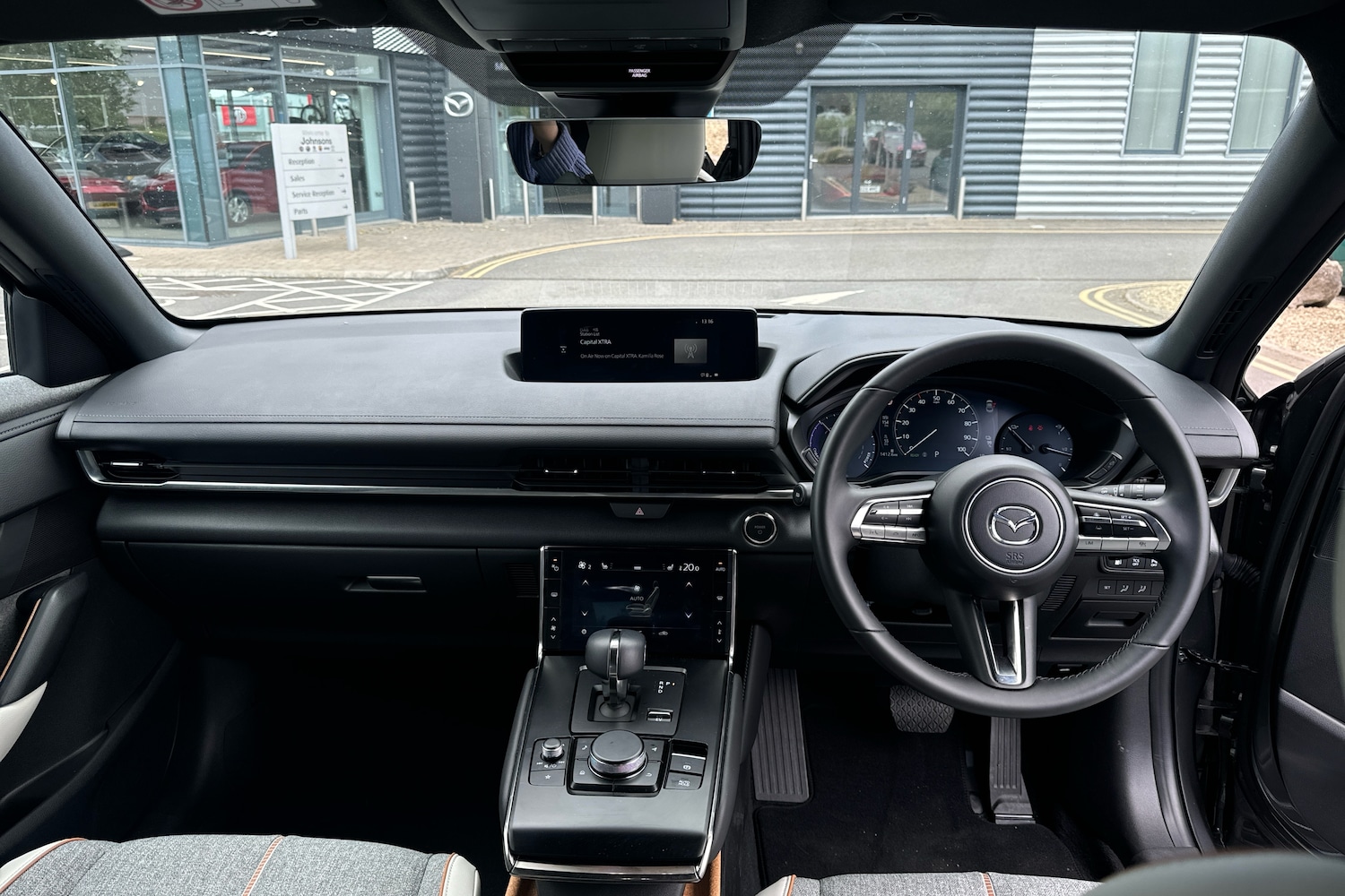 Used Mazda MX-30 2025 for sale - 76680004: Photo 3