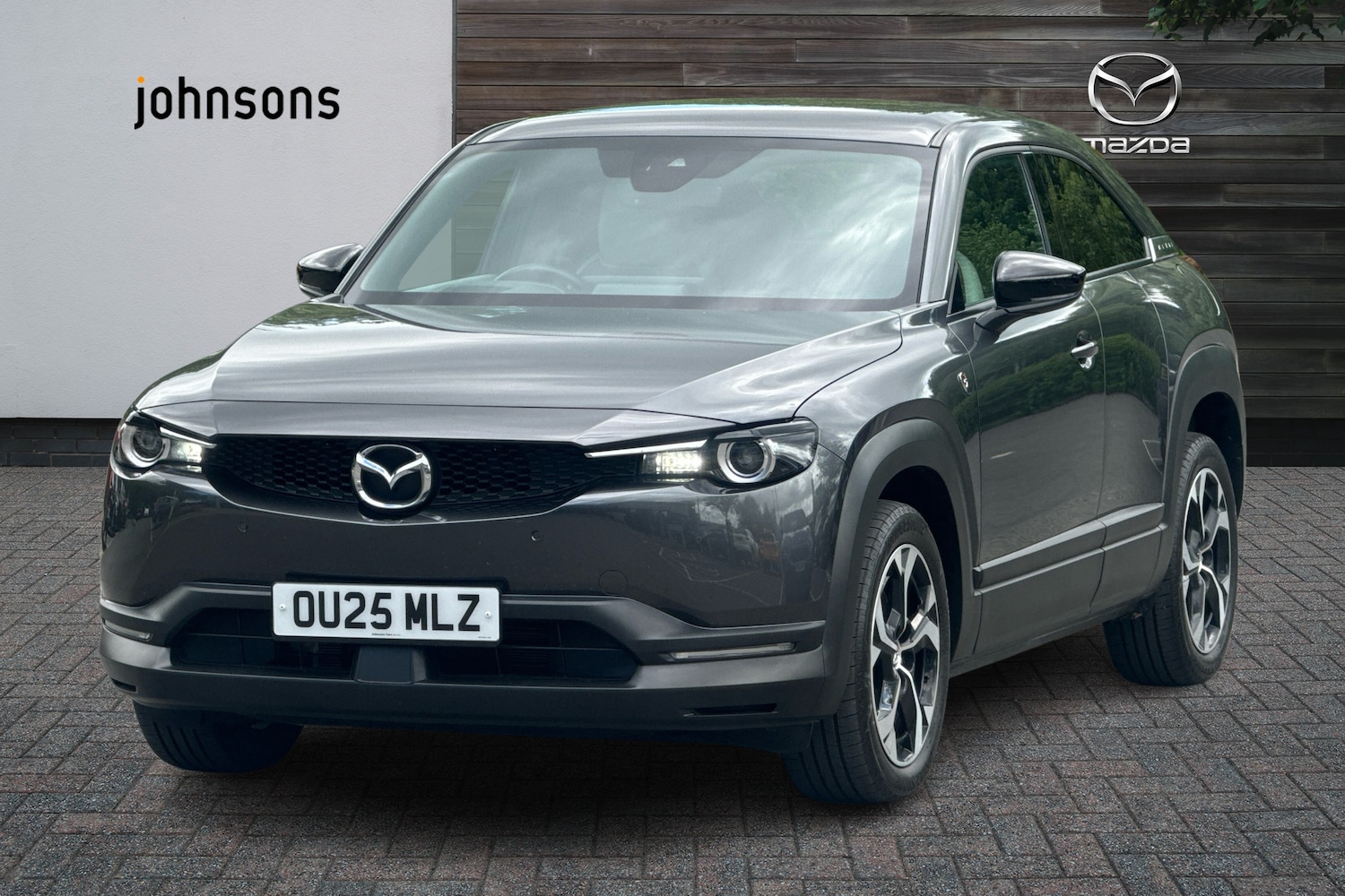 Used Mazda MX-30 2025 for sale - 76680004: Photo 4