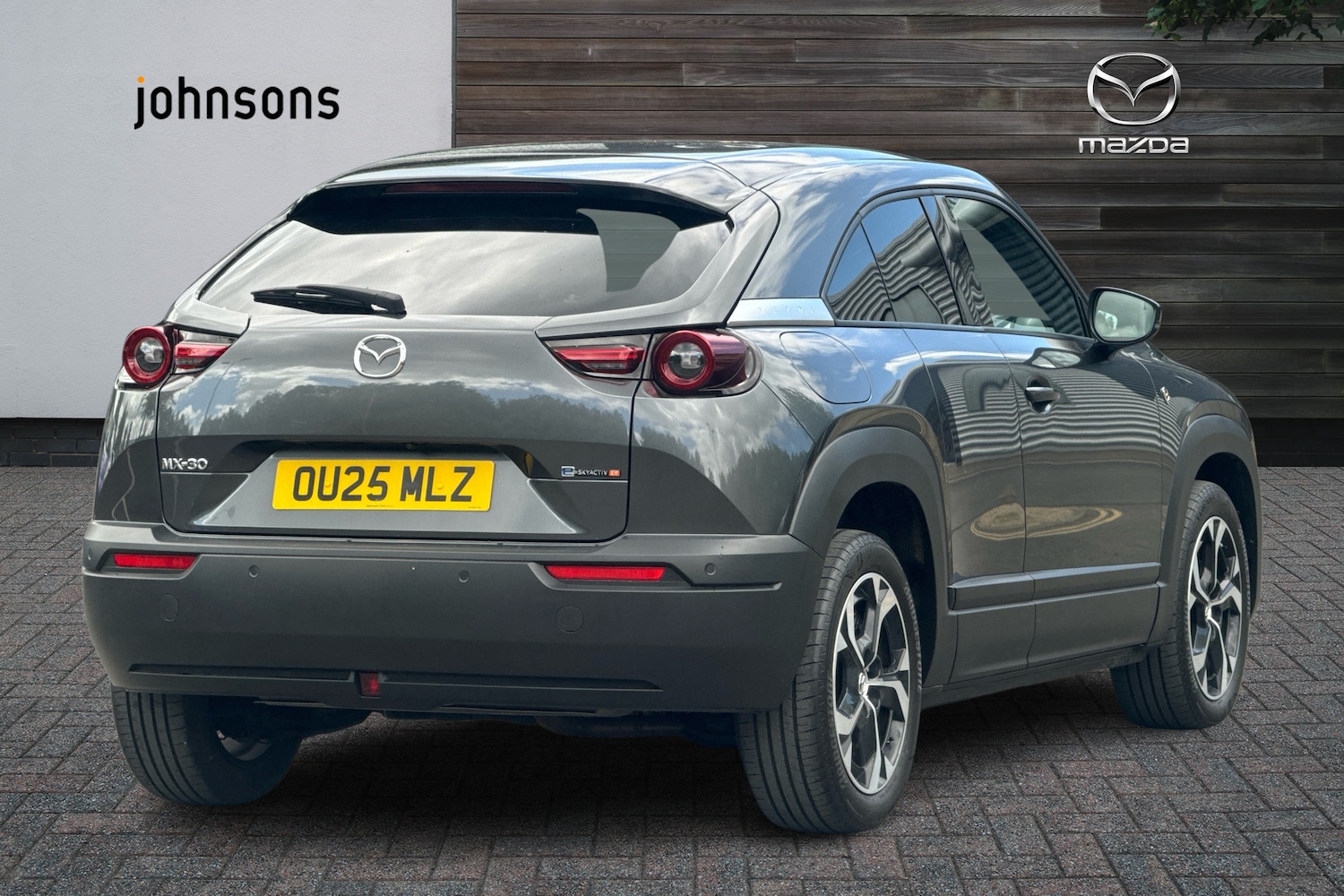 Used Mazda MX-30 2025 for sale - 76680004: Photo 5