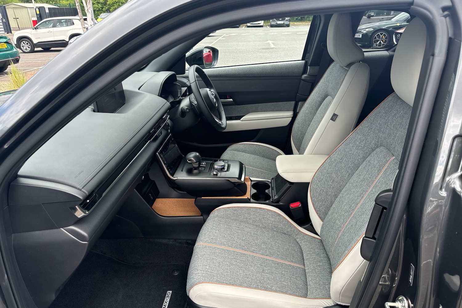 Used Mazda MX-30 2025 for sale - 76680004: Photo 6