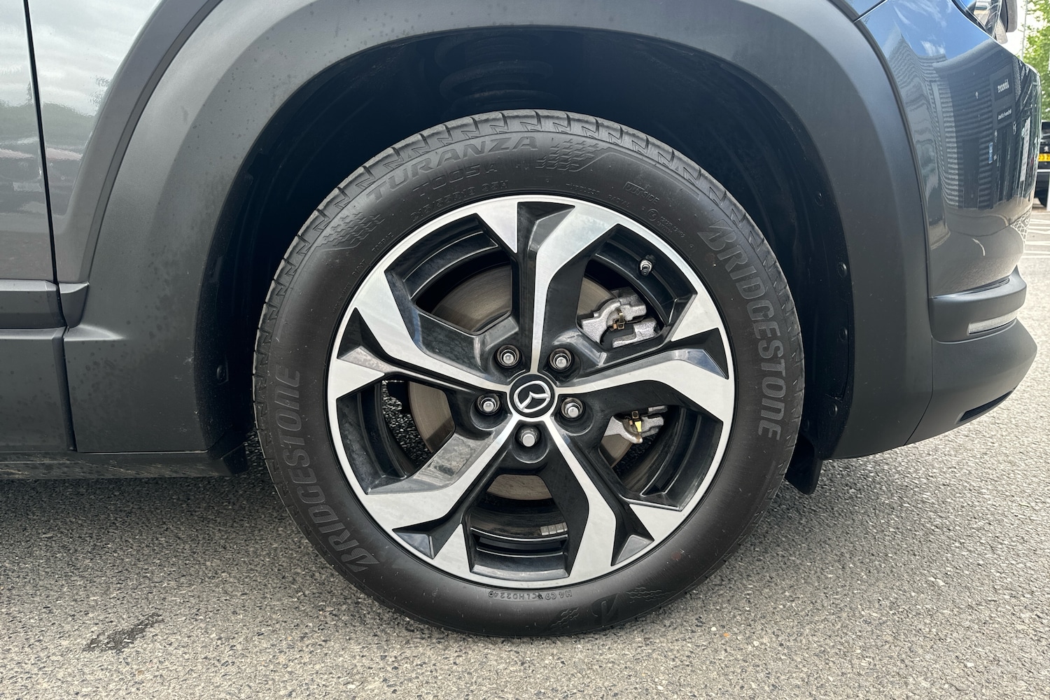 Used Mazda MX-30 2025 for sale - 76680004: Photo 7