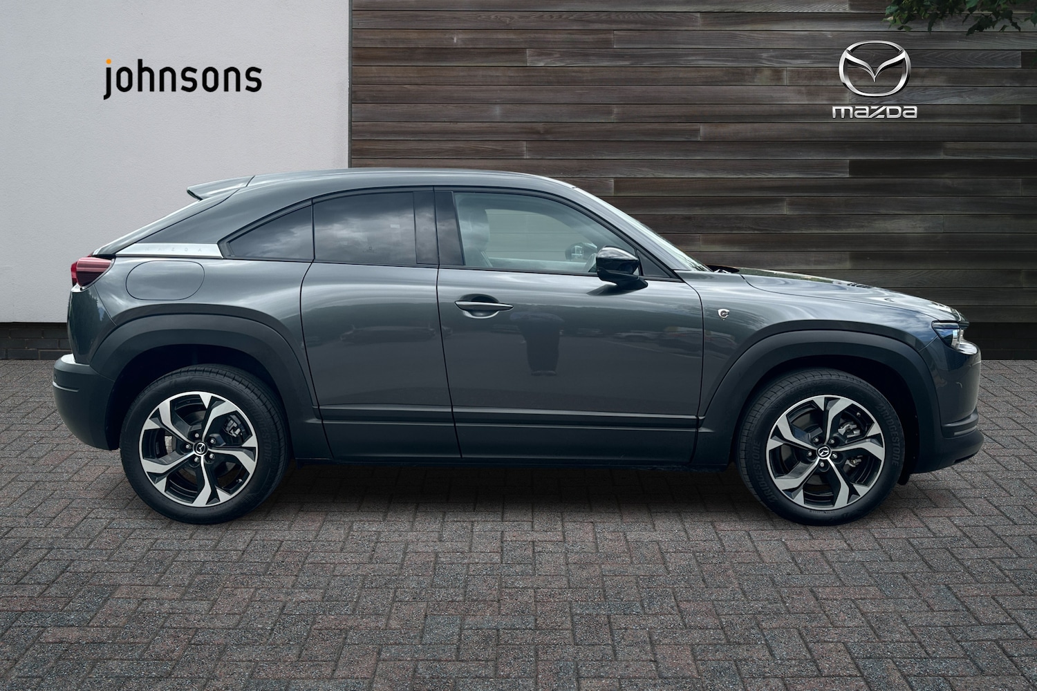 Used Mazda MX-30 2025 for sale - 76680004: Photo 8