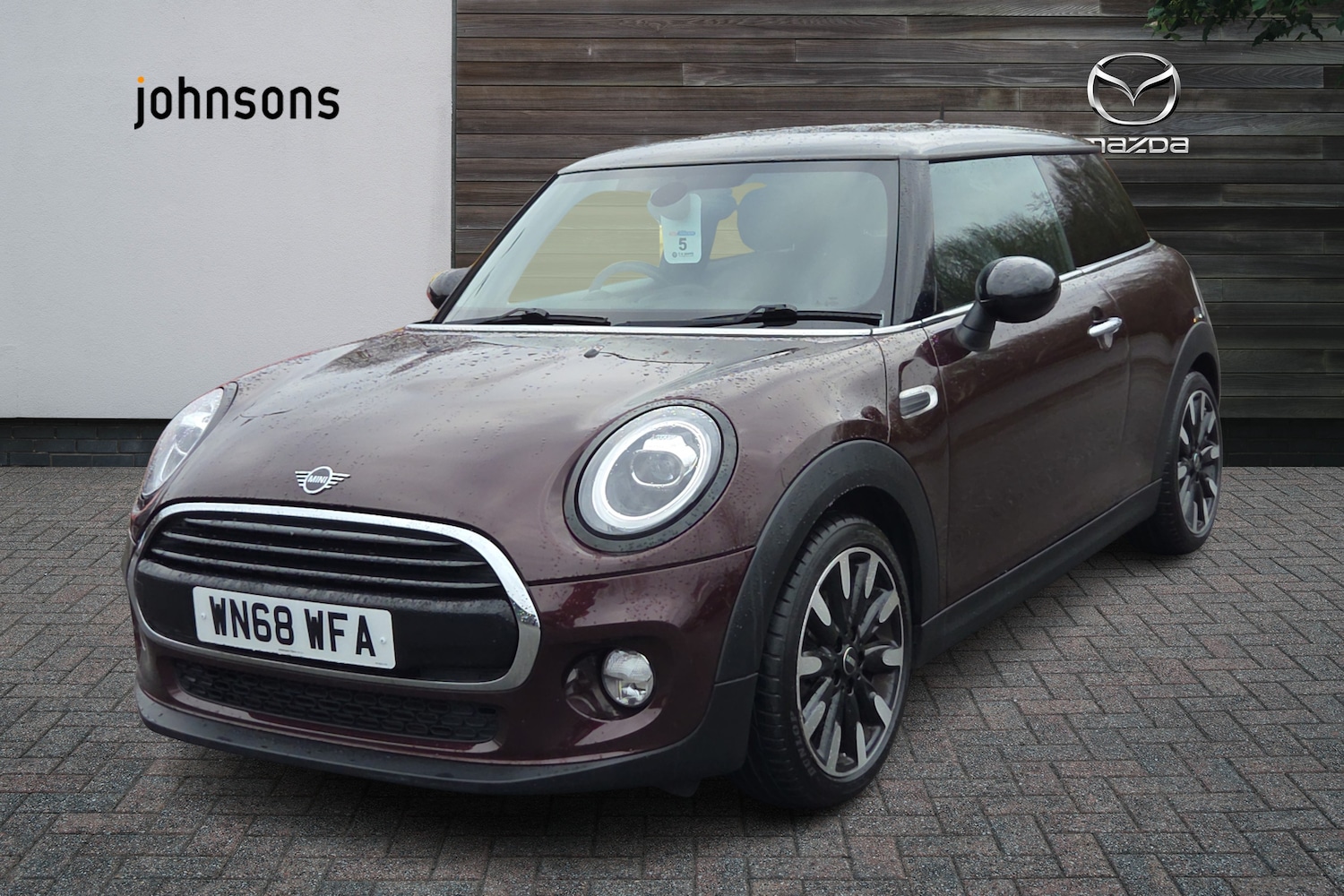 Used MINI Hatch 2018 for sale - 78036643: Photo 4