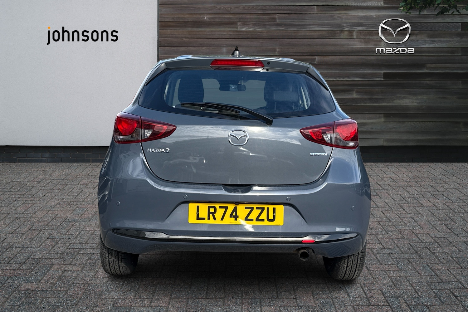 Used Mazda Mazda2 2024 for sale - 76677325: Photo 11