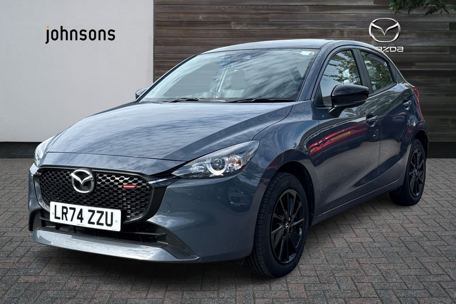 Used Mazda Mazda2 2024 for sale - 76677325: Photo 4