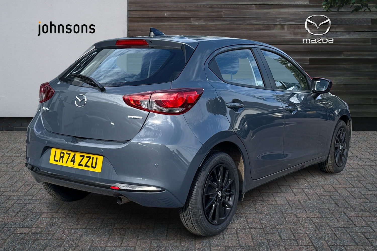 Used Mazda Mazda2 2024 for sale - 76677325: Photo 5