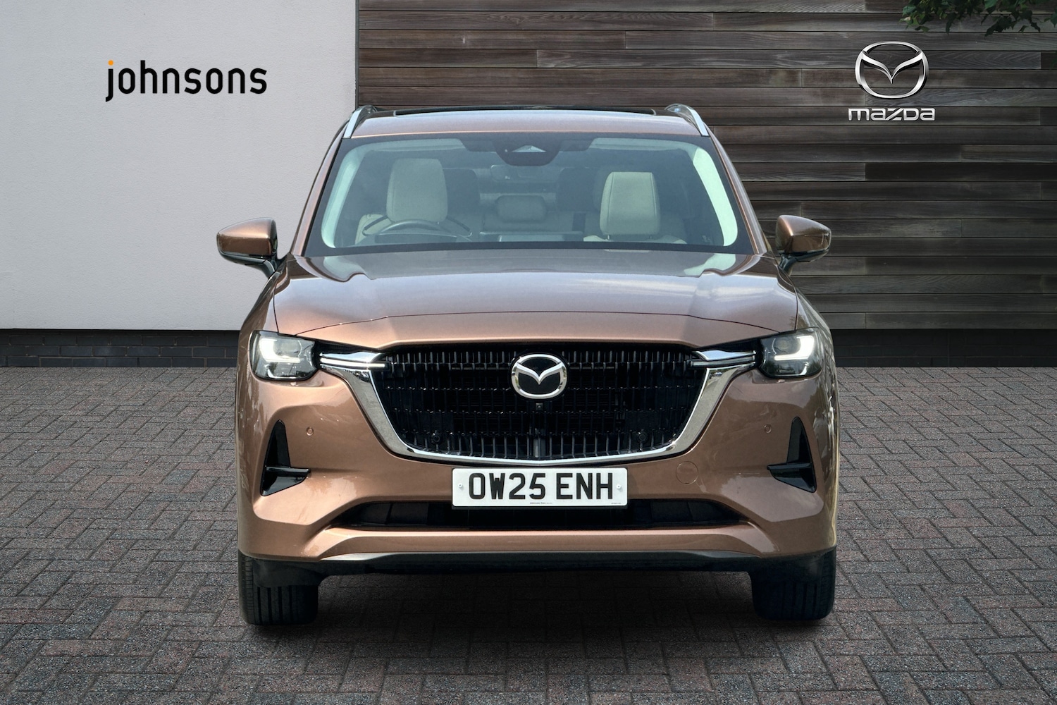 Used Mazda CX-80 2025 for sale - 76679927: Photo 10