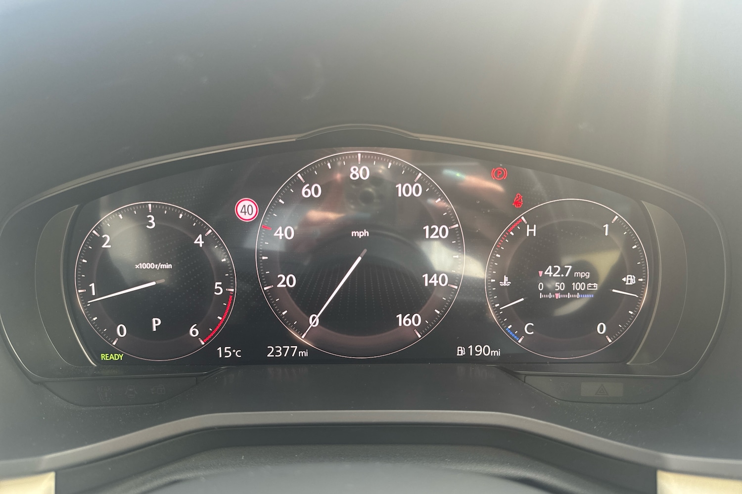 Used Mazda CX-80 2025 for sale - 76679927: Photo 13