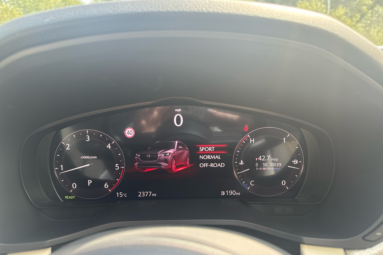 Used Mazda CX-80 2025 for sale - 76679927: Photo 23