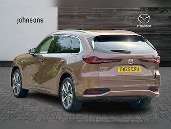 Used Mazda CX-80 2025 for sale - 76679927: Photo