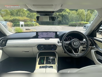 Used Mazda CX-80 2025 for sale - 76679927: Photo