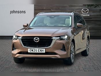 Used Mazda CX-80 2025 for sale - 76679927: Photo