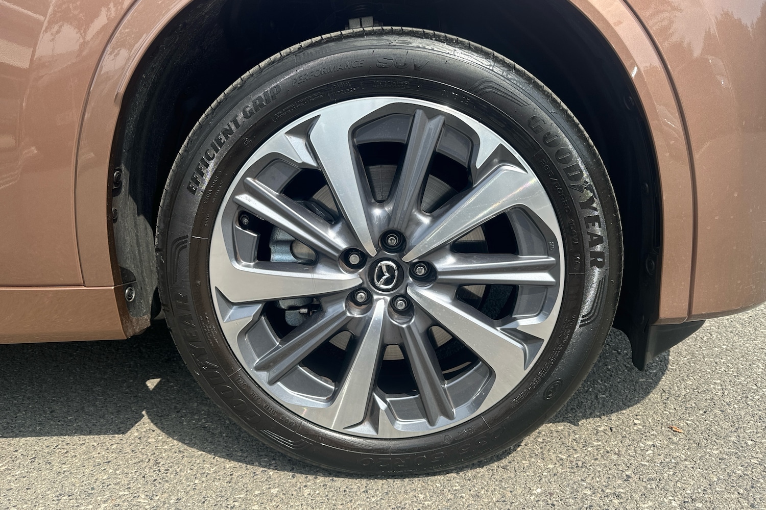 Used Mazda CX-80 2025 for sale - 76679927: Photo 7