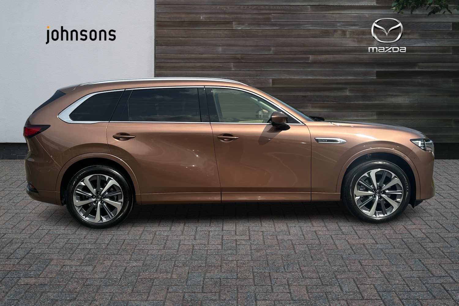 Used Mazda CX-80 2025 for sale - 76679927: Photo 8