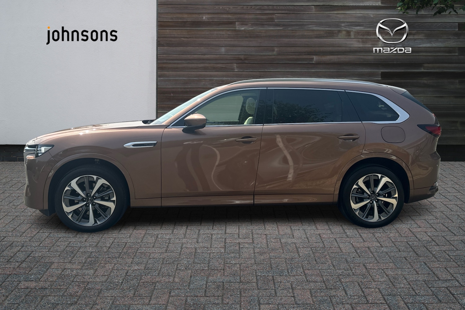 Used Mazda CX-80 2025 for sale - 76679927: Photo 9