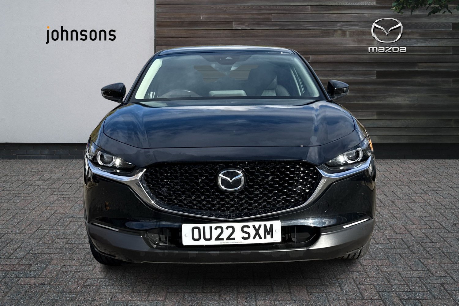 Used Mazda CX-30 2022 for sale - 76674516: Photo 10