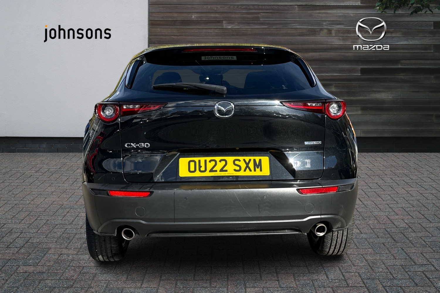 Used Mazda CX-30 2022 for sale - 76674516: Photo 11