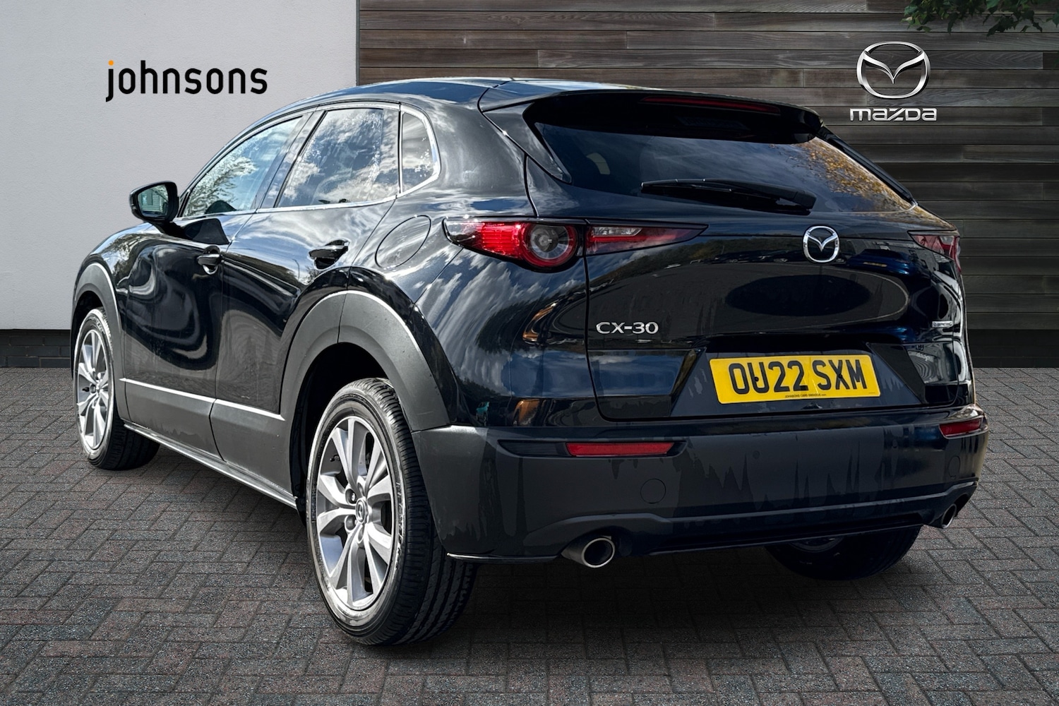 Used Mazda CX-30 2022 for sale - 76674516: Photo 2