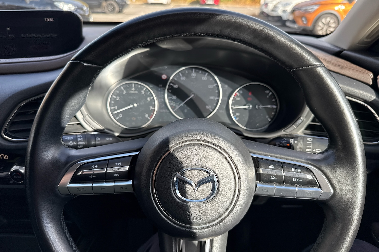 Used Mazda CX-30 2022 for sale - 76674516: Photo 25