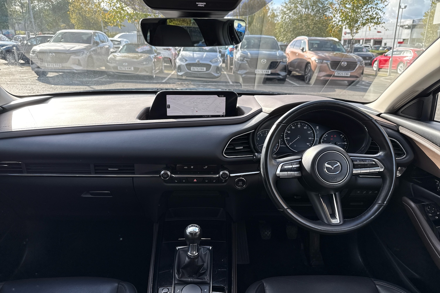 Used Mazda CX-30 2022 for sale - 76674516: Photo 3