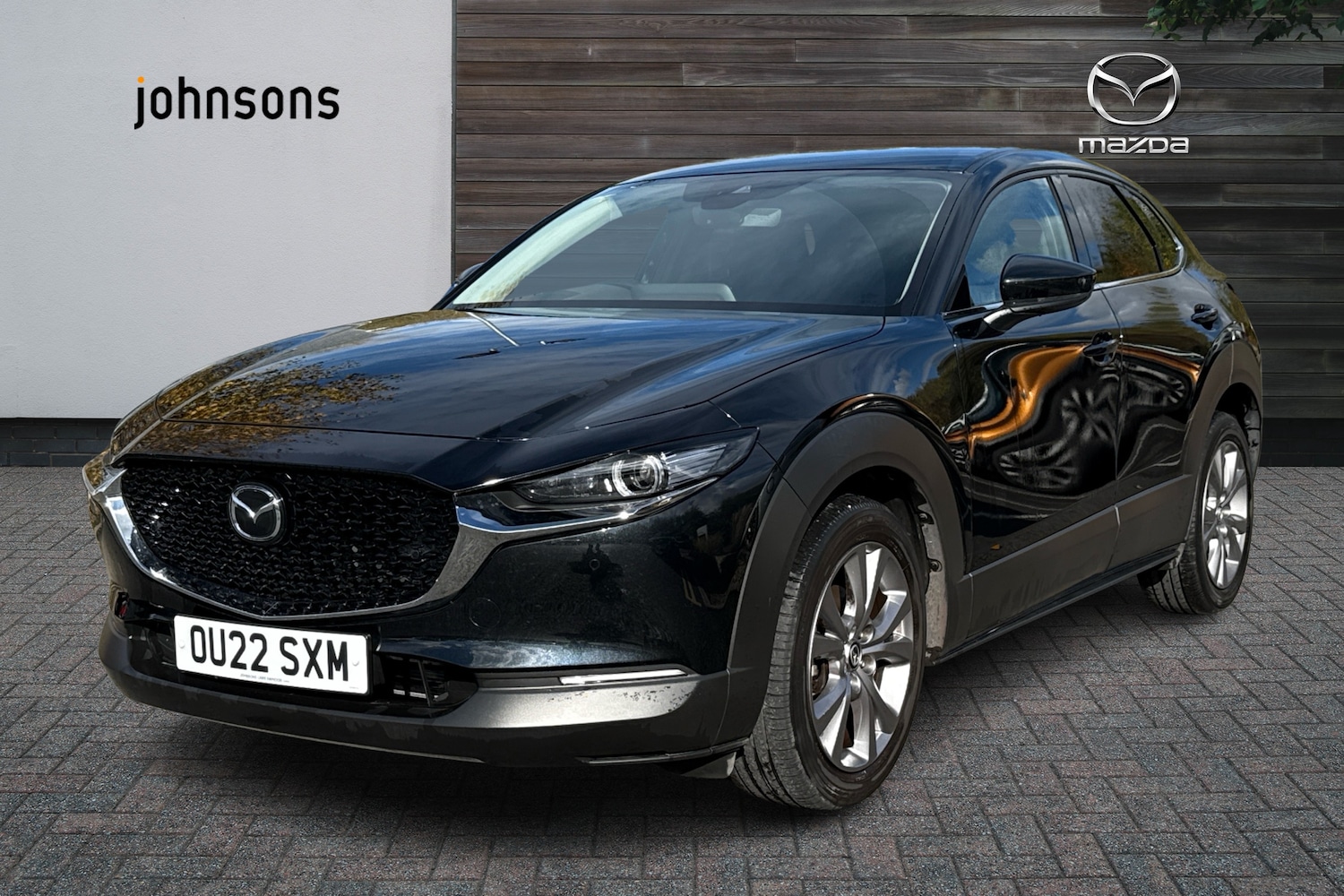 Used Mazda CX-30 2022 for sale - 76674516: Photo 4