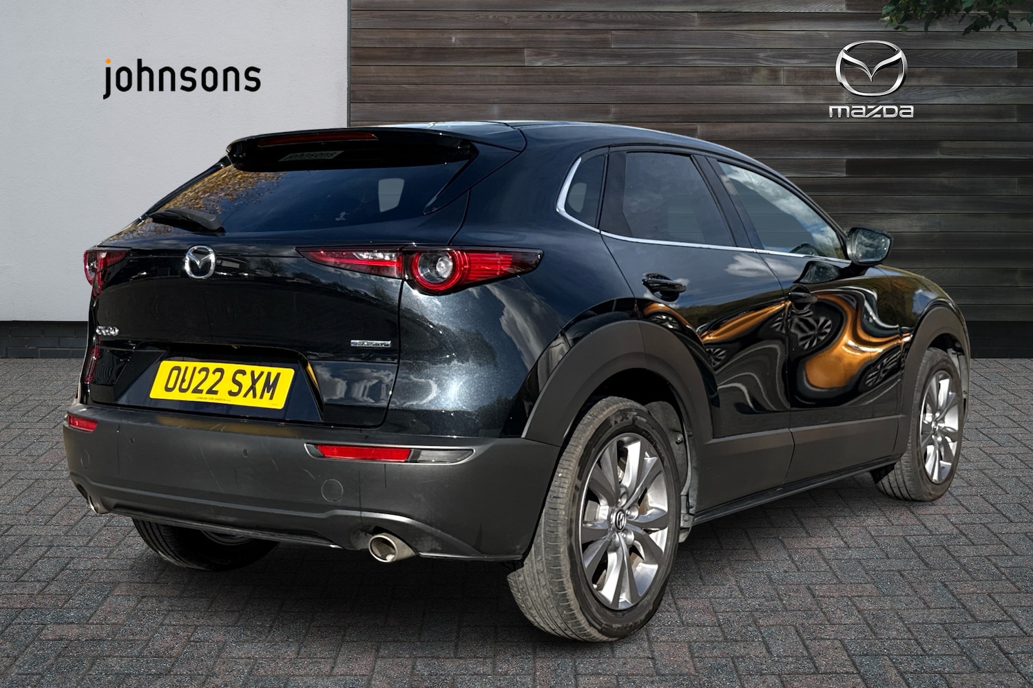 Used Mazda CX-30 2022 for sale - 76674516: Photo 5