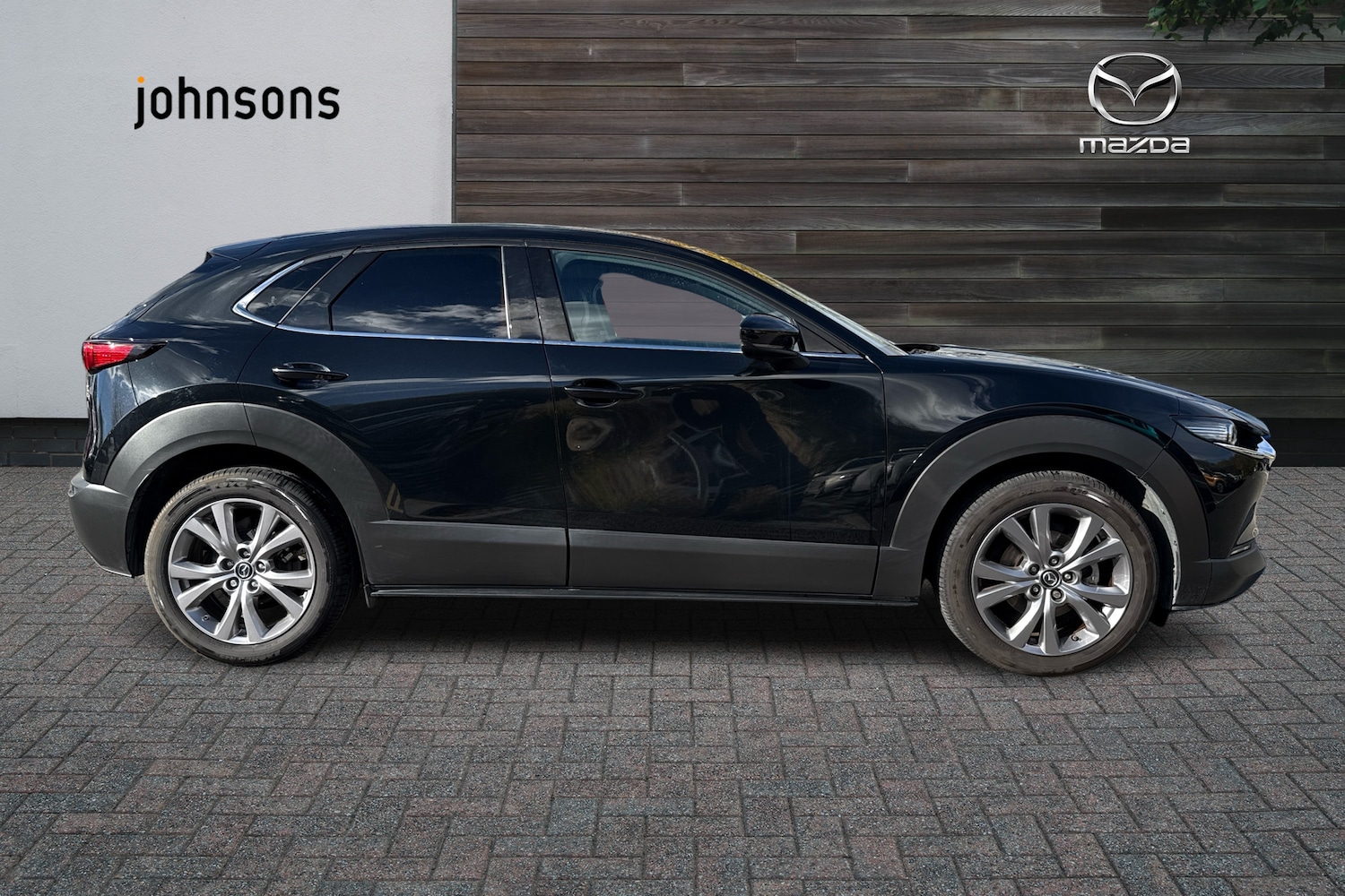 Used Mazda CX-30 2022 for sale - 76674516: Photo 8