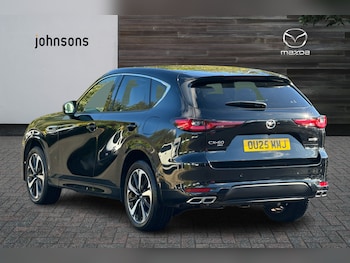 Used Mazda CX-60 2025 for sale - 76680616: Photo