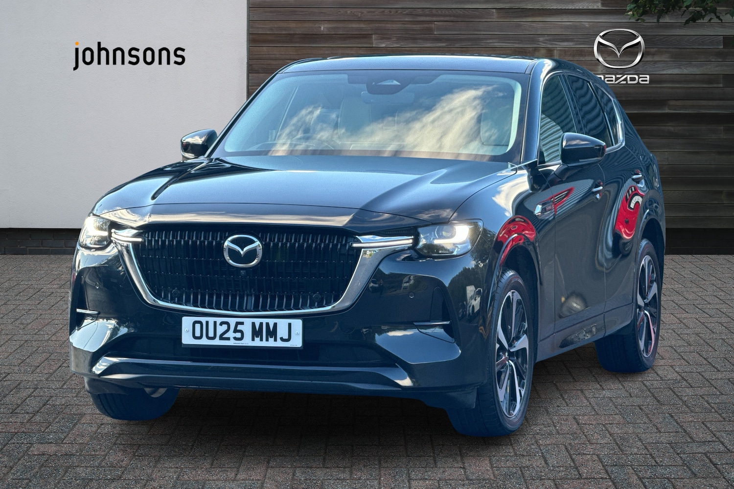 Used Mazda CX-60 2025 for sale - 76680616: Photo 4