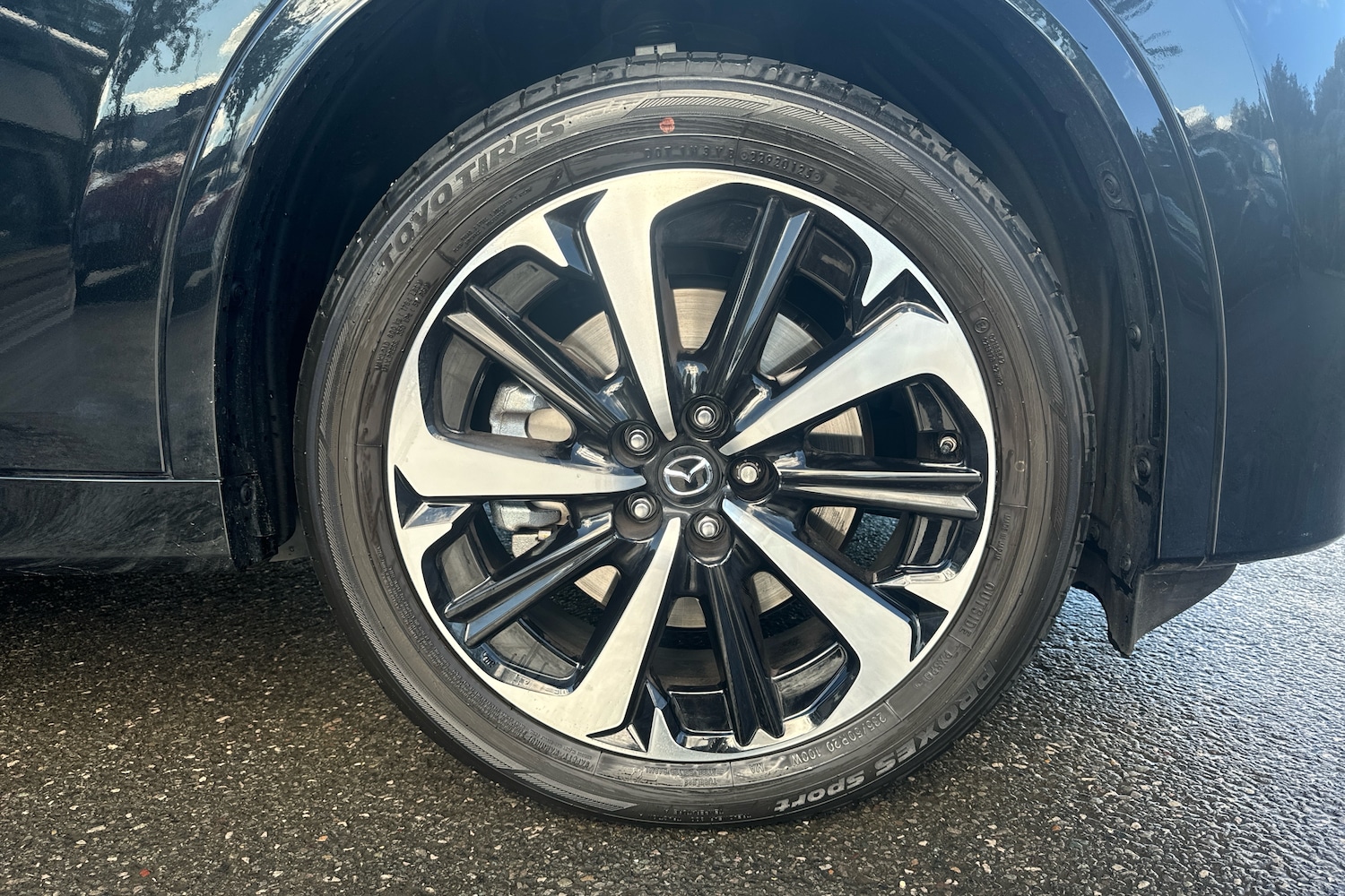 Used Mazda CX-60 2025 for sale - 76680616: Photo 7