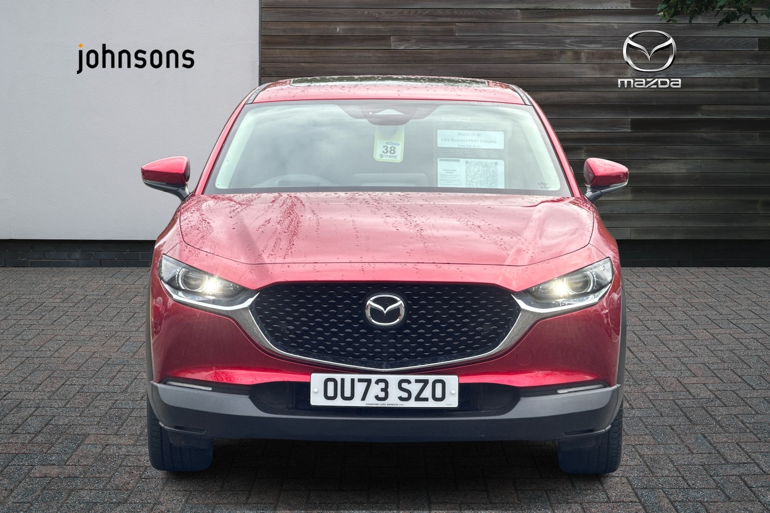 Used Mazda CX-30 2023 for sale - 76676279: Photo 10