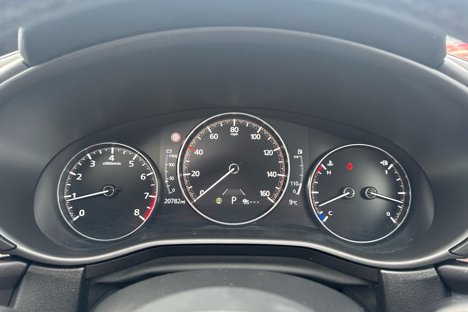 Used Mazda CX-30 2023 for sale - 76676279: Photo 13