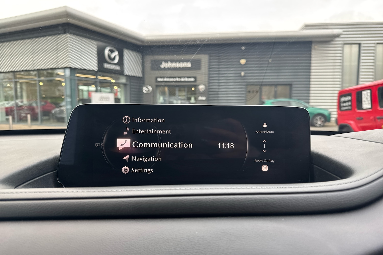 Used Mazda CX-30 2023 for sale - 76676279: Photo 18