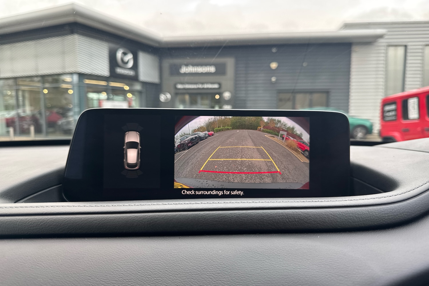 Used Mazda CX-30 2023 for sale - 76676279: Photo 19