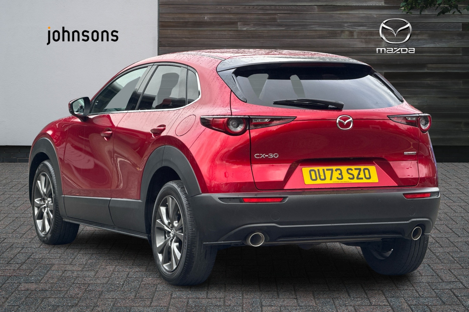 Used Mazda CX-30 2023 for sale - 76676279: Photo 2