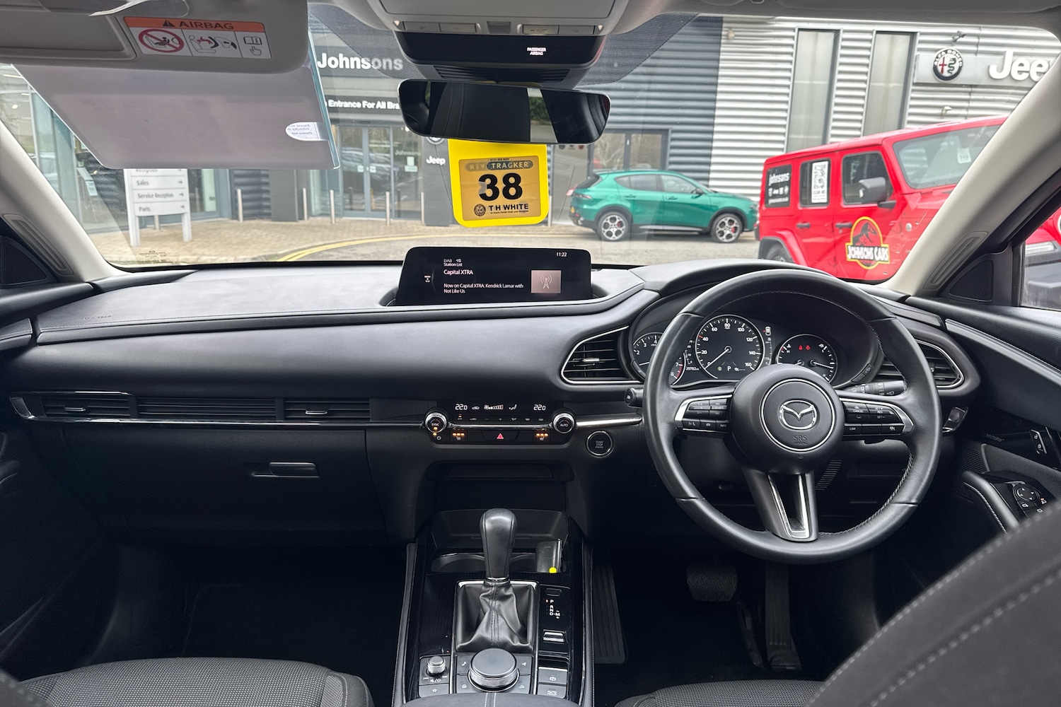 Used Mazda CX-30 2023 for sale - 76676279: Photo 3