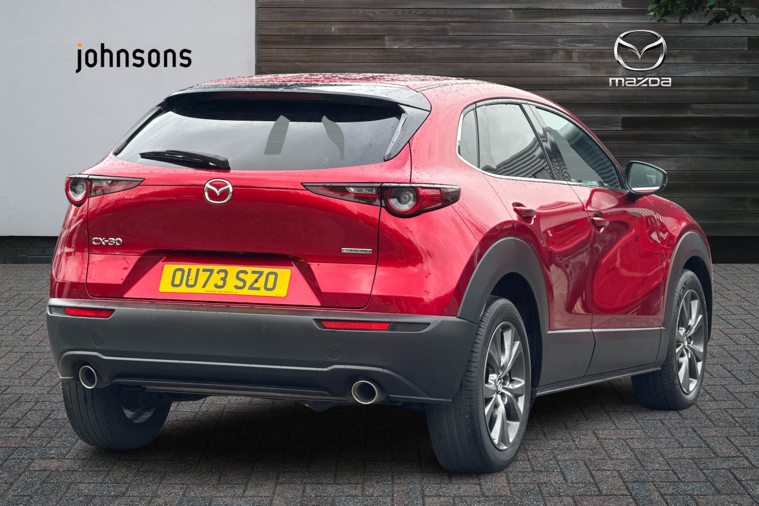 Used Mazda CX-30 2023 for sale - 76676279: Photo 5