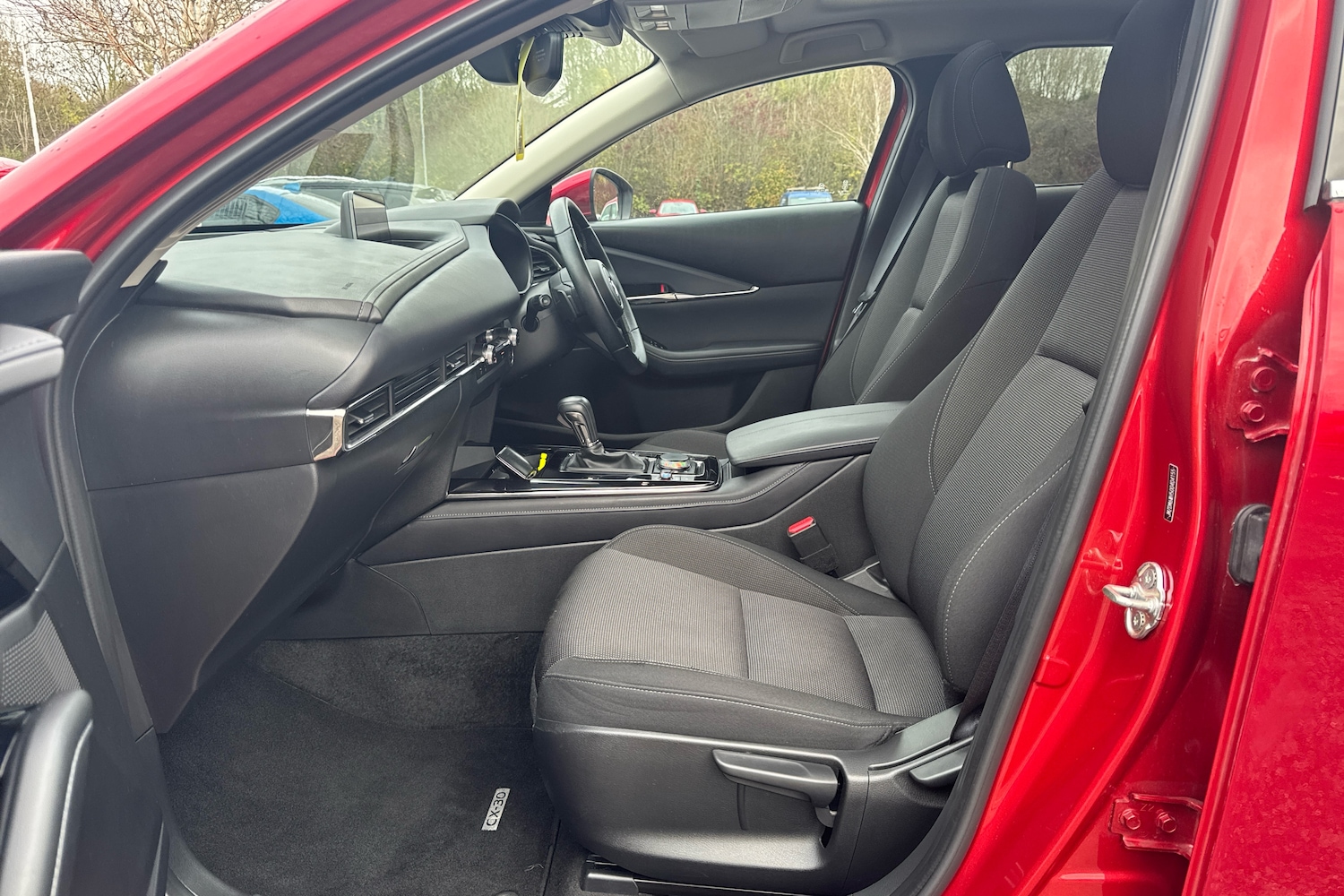 Used Mazda CX-30 2023 for sale - 76676279: Photo 6