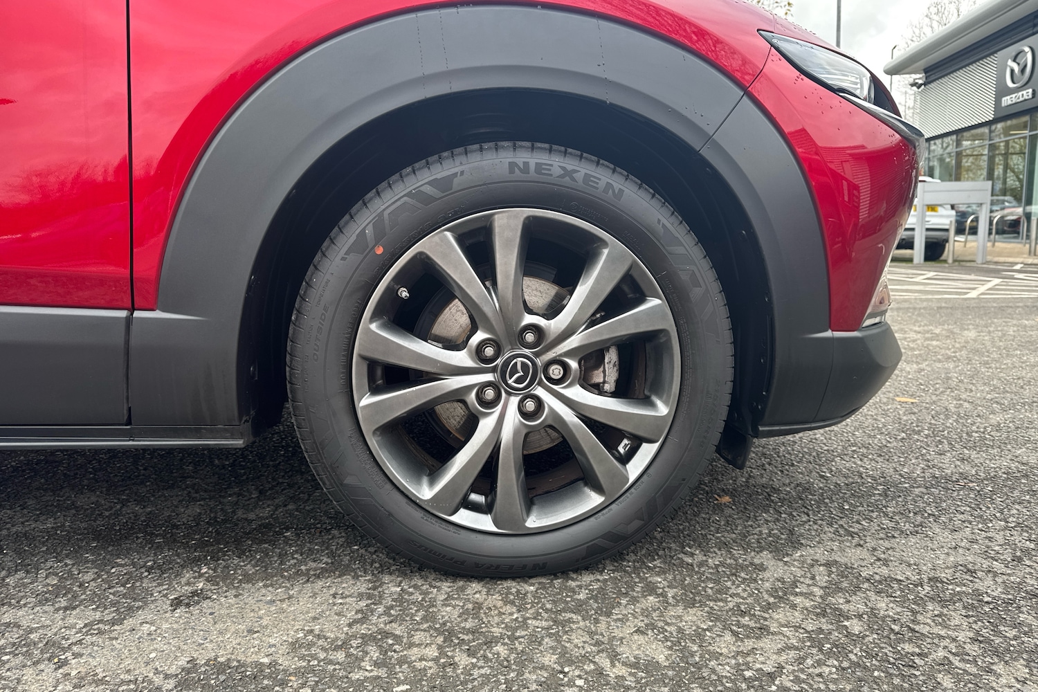 Used Mazda CX-30 2023 for sale - 76676279: Photo 7