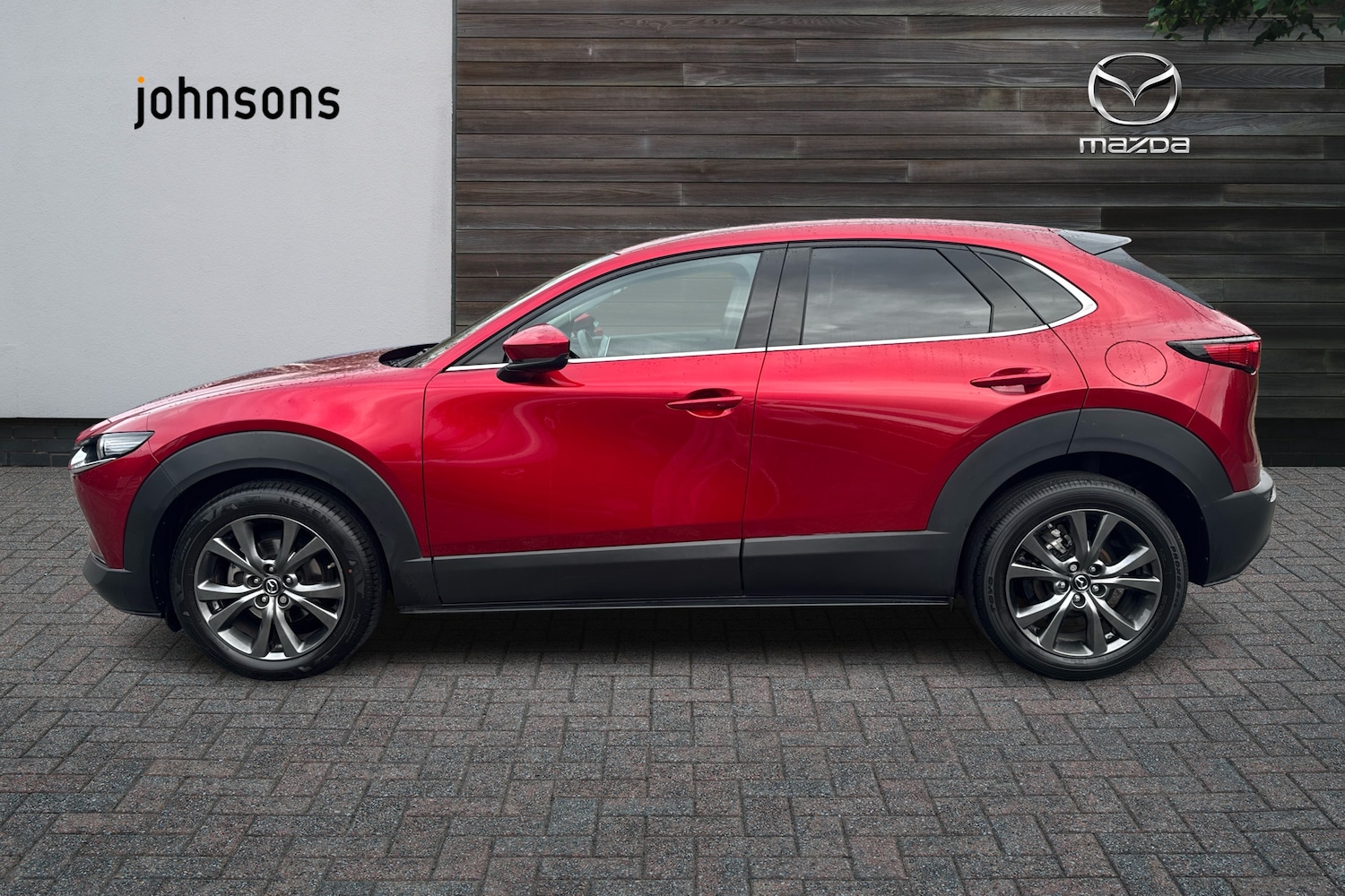 Used Mazda CX-30 2023 for sale - 76676279: Photo 9