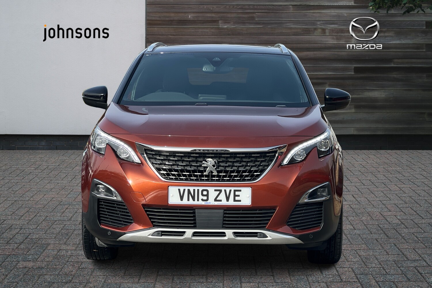 Used Peugeot 3008 2019 for sale - 77906786: Photo 10
