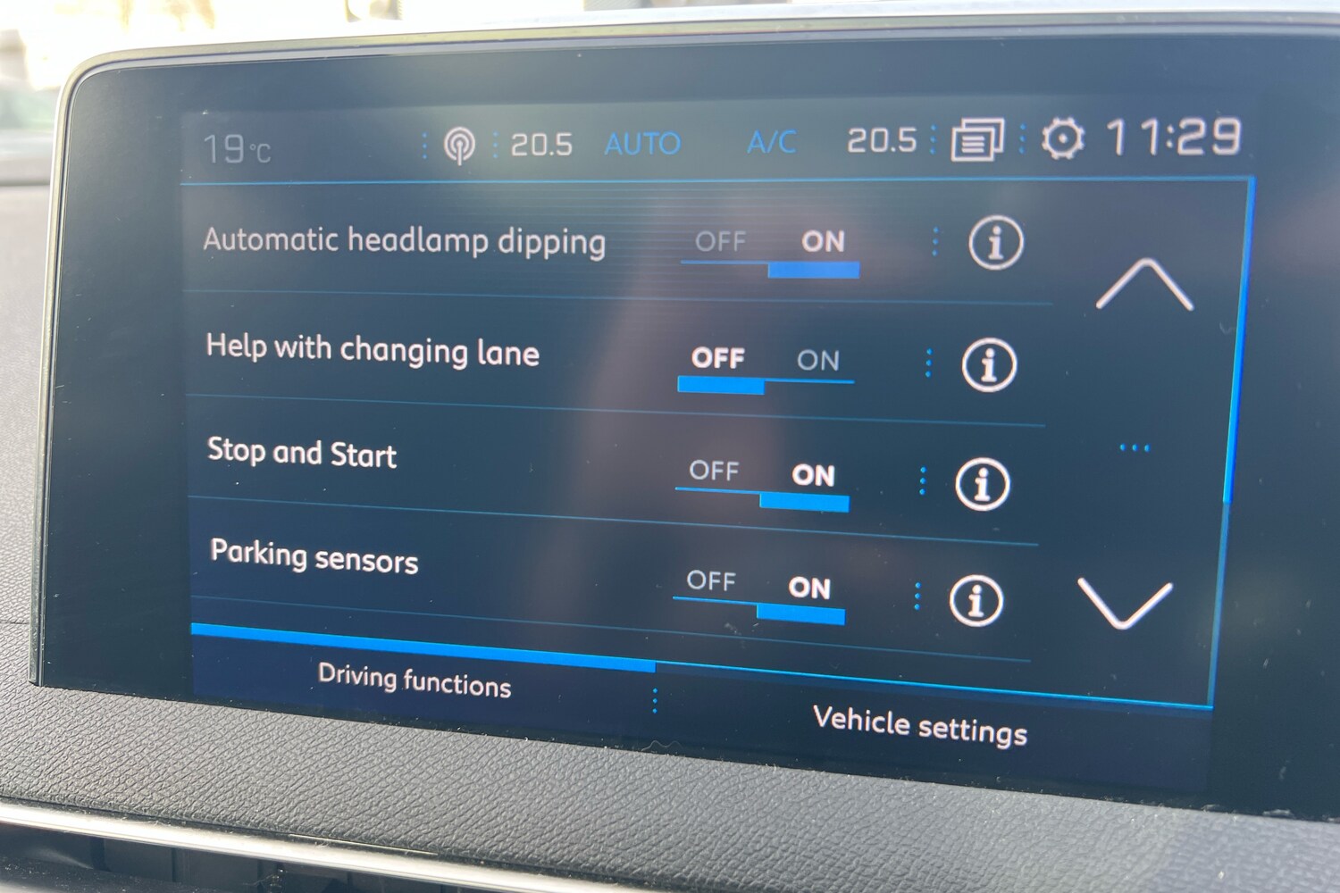 Used Peugeot 3008 2019 for sale - 77906786: Photo 19