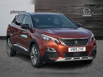 Used Peugeot 3008 2019 for sale - 77906786: Photo