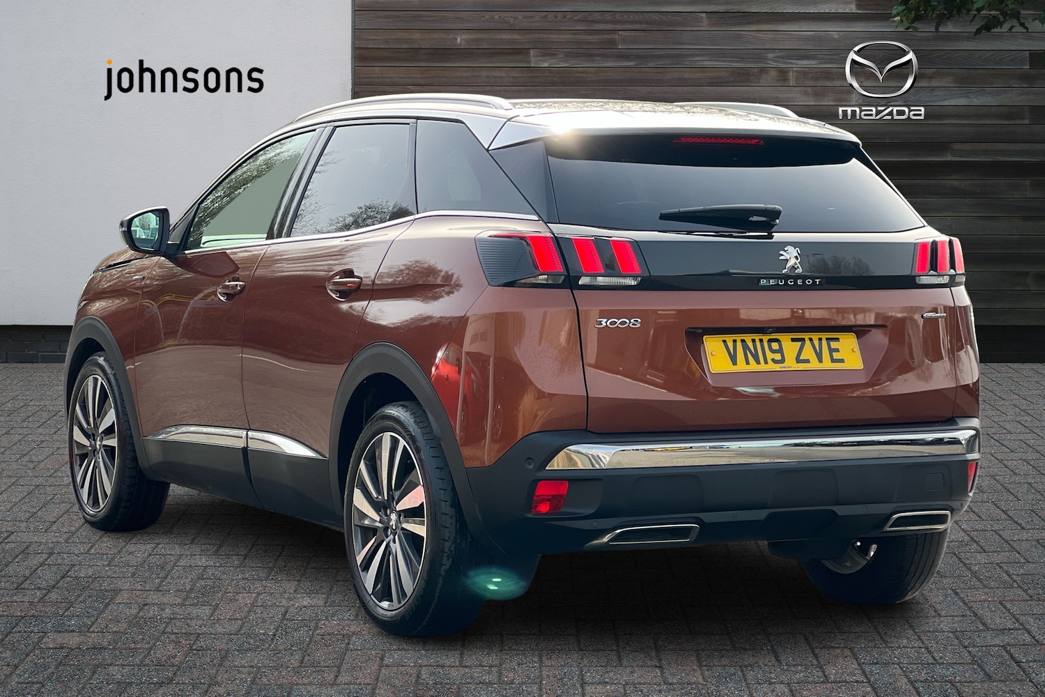 Used Peugeot 3008 2019 for sale - 77906786: Photo 2