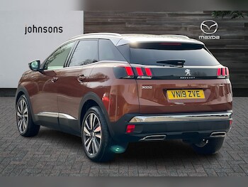 Used Peugeot 3008 2019 for sale - 77906786: Photo