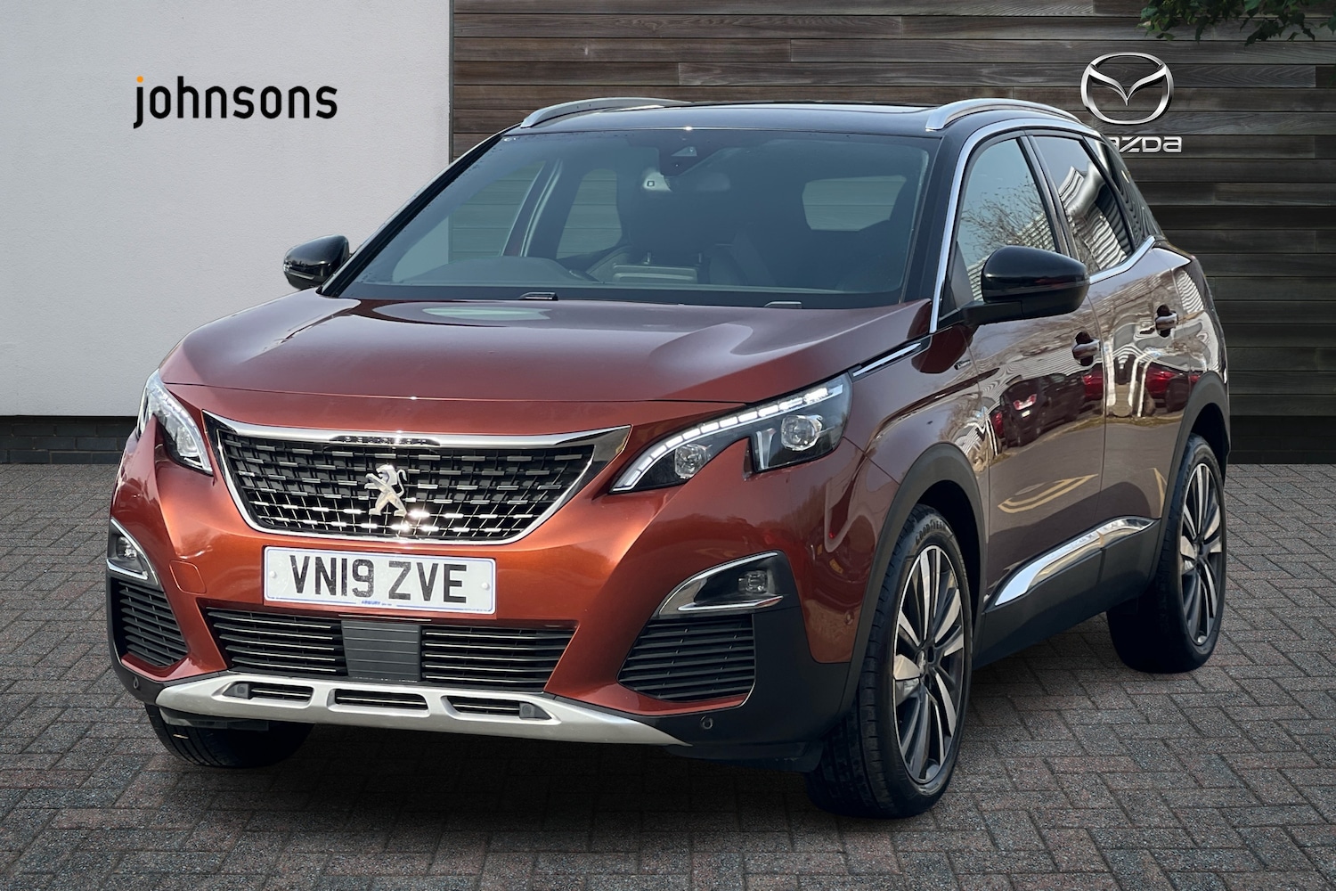 Used Peugeot 3008 2019 for sale - 77906786: Photo 4