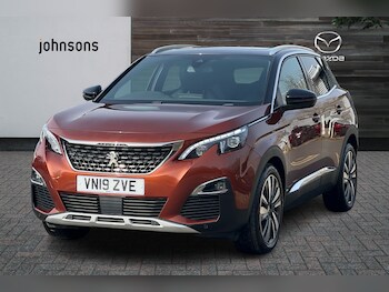 Used Peugeot 3008 2019 for sale - 77906786: Photo