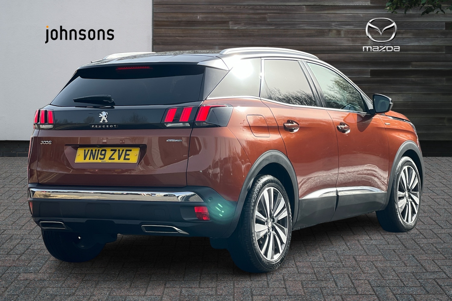 Used Peugeot 3008 2019 for sale - 77906786: Photo 5