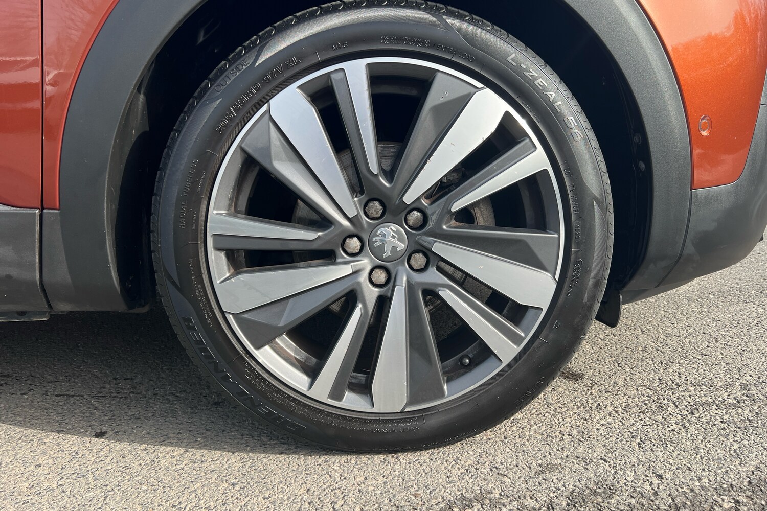 Used Peugeot 3008 2019 for sale - 77906786: Photo 7