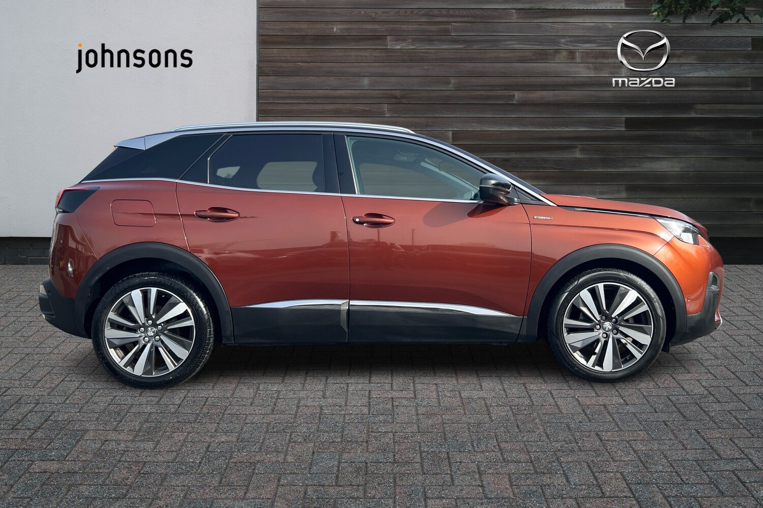 Used Peugeot 3008 2019 for sale - 77906786: Photo 8